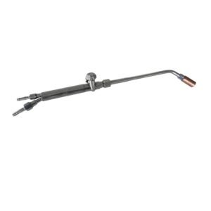 SOPLETE FIJA M-3 CON PICO DE LLUVIA