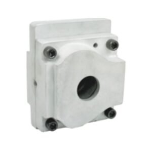 MUFLA DE ALUMINIO PARA PROTESIS FLEXIBLE