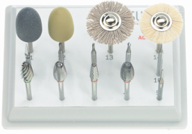 SET ACRILICO - 14 ITEMS