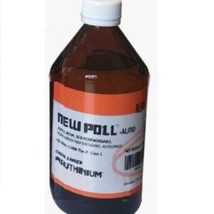 NEW POLL - LIQUIDO MONOMERO AUTO - 1000ML