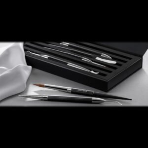 SET INSTRUMENTOS CERAMICA KOLINSKY - 8 ITEMS