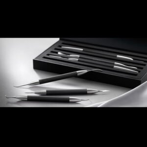 SET INSTRUMENTOS CERA - 10 ITEMS