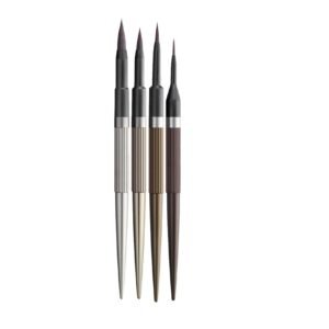 SET COMPLETO PINCEL N.ERA BRUSH -#1-#4-#6-#8 - 4 ITEMS