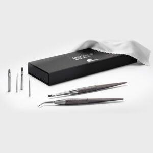 SET COMPLETO PINCEL COMBO-BRUSH ANT-POS - 2 + 4 PUNTAS