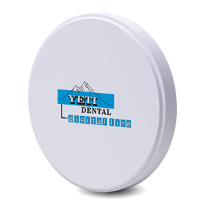 DISCO ZIRCON BLANCO CLASICO - 98.5/ESP.10mm ,12,14,16,18,20,25mm