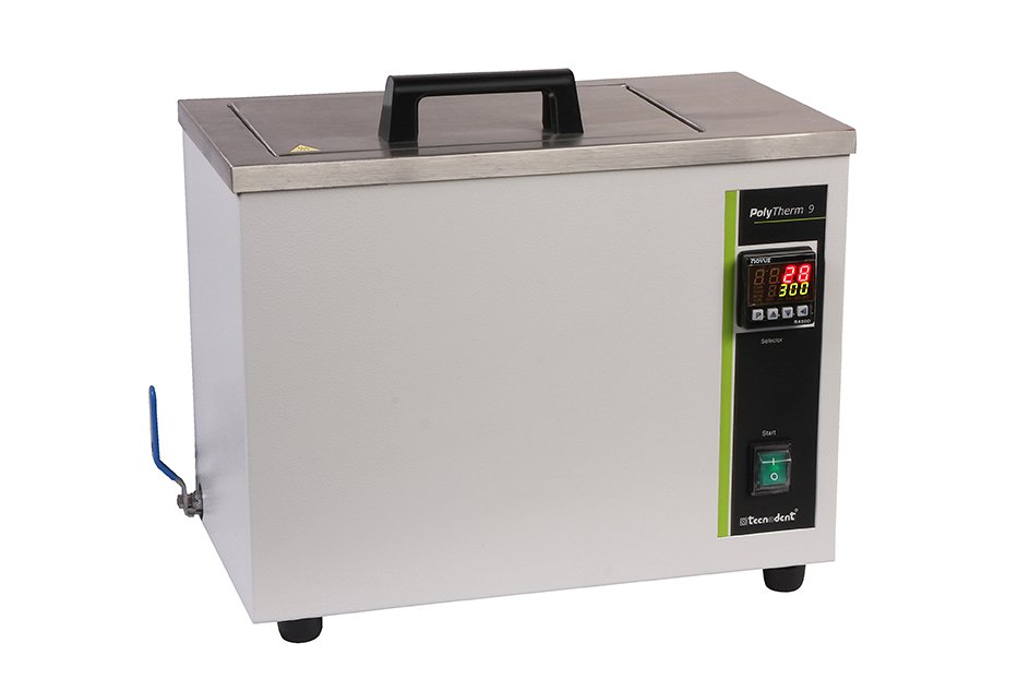 HORNO H-FOCUS PRESS - Tecnodent