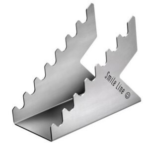 PORTA PINCELES/INSTRUMENTAL METALICO