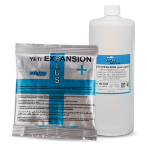 REVESTIMIENTO FIJA EXPANSION PLUS - 1KG. (10 SOBRES X 100GR.) + LIQUIDO 200ML